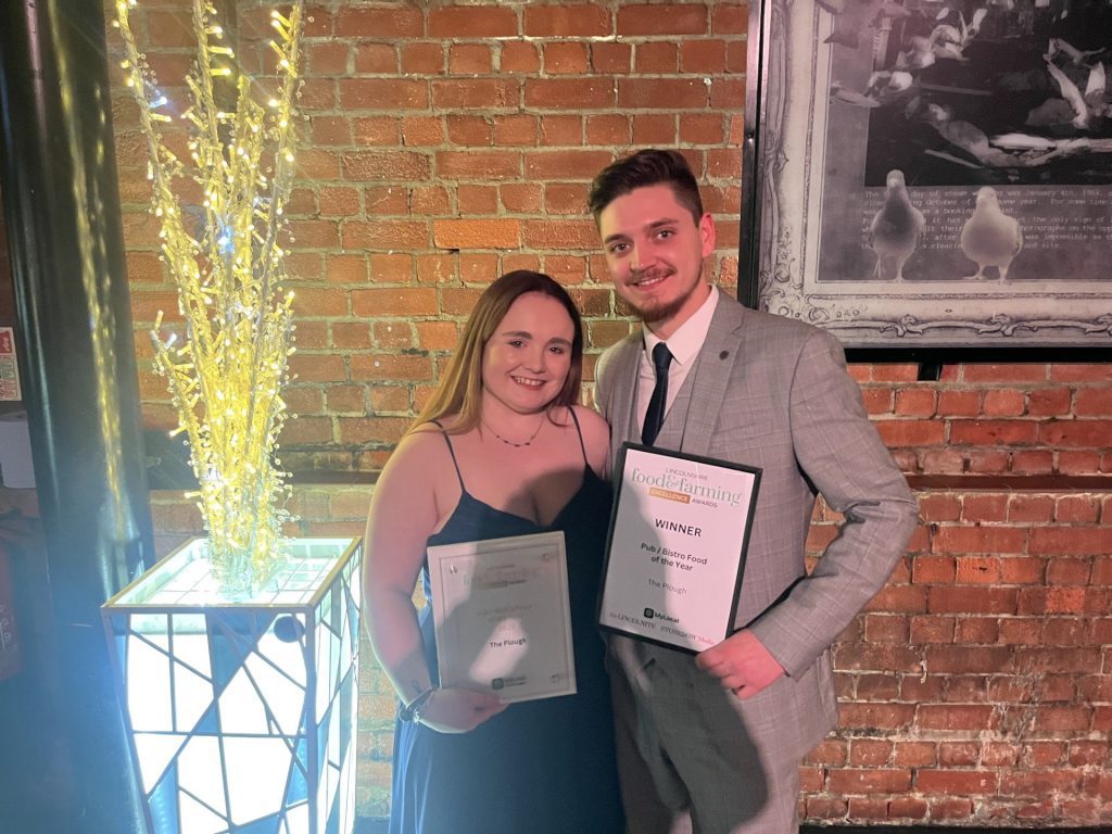 Lincolnshire Food And Farming Awards Winner