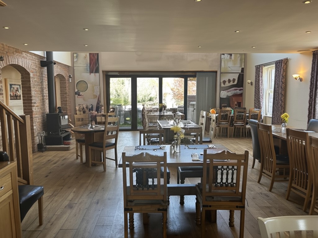 The Plough, North Kyme
